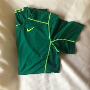 Nike pro combat shirt